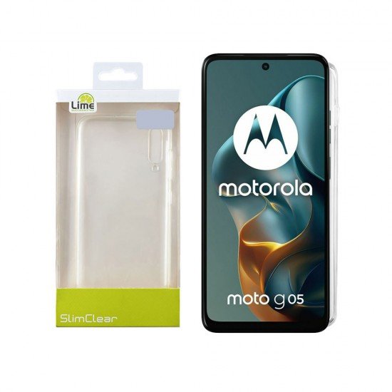 LIME ΘΗΚΗ MOTOROLA MOTO G05 6.67 LIME ΘΗΚΗ MOTOROLA MOTO G05 6.67