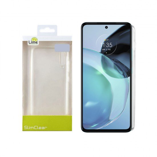 LIME ΘΗΚΗ MOTOROLA MOTO G72 6.6
