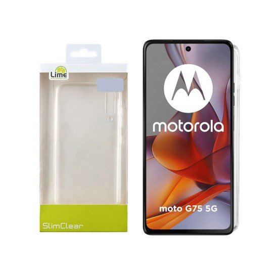 LIME ΘΗΚΗ MOTOROLA MOTO G75 5G 6.78 LIME ΘΗΚΗ MOTOROLA MOTO G75 5G 6.78