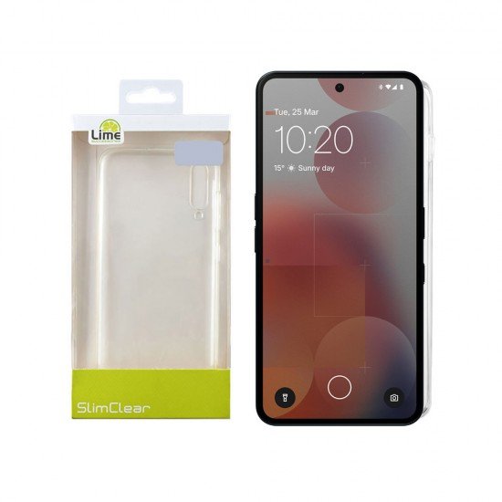 LIME ΘΗΚΗ NOTHING PHONE 3a PRO 5G 6.77