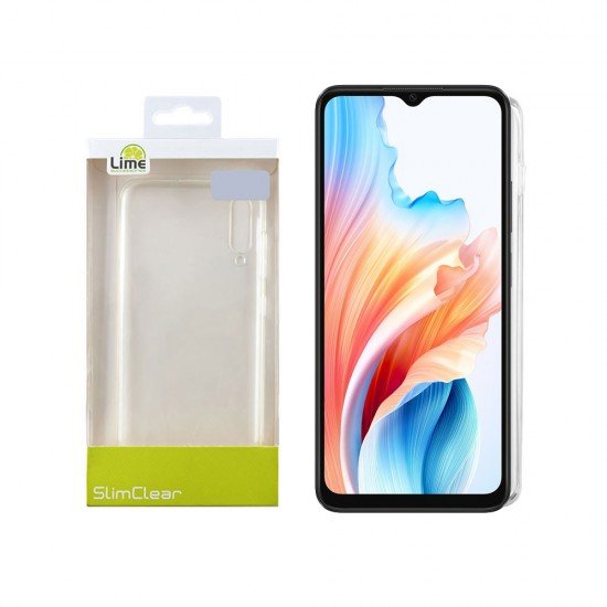 LIME ΘΗΚΗ OPPO A18 4G 6.56 LIME ΘΗΚΗ OPPO A18 4G 6.56
