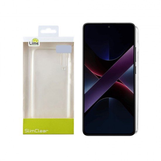 LIME ΘΗΚΗ XIAOMI POCO X7 PRO 5G 6.67 LIME ΘΗΚΗ XIAOMI POCO X7 PRO 5G 6.67