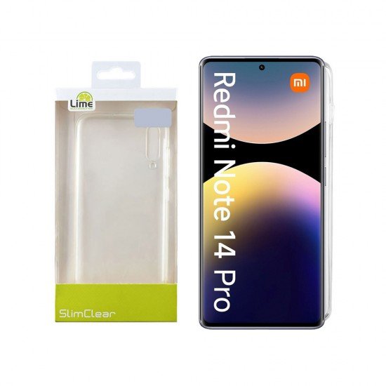 LIME ΘΗΚΗ XIAOMI REDMI NOTE 14 PRO 4G 6.67 LIME ΘΗΚΗ XIAOMI REDMI NOTE 14 PRO 4G 6.67