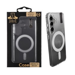 IDOL 1991 ΘΗΚΗ SAMSUNG S24 S921/S25 S931 5G 6.2