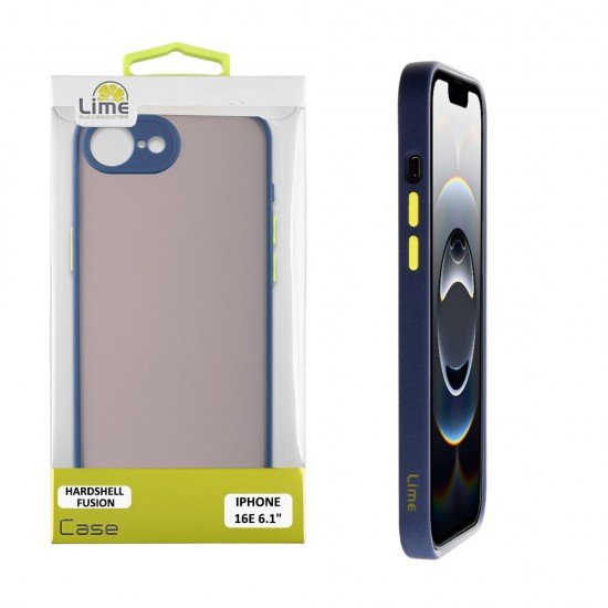 LIME ΘΗΚΗ IPHONE 16E 6.1 LIME ΘΗΚΗ IPHONE 16E 6.1