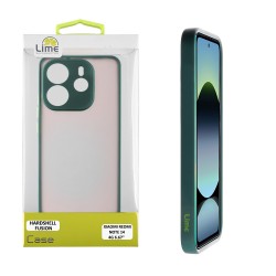 LIME ΘΗΚΗ XIAOMI REDMI NOTE 14 4G 6.67