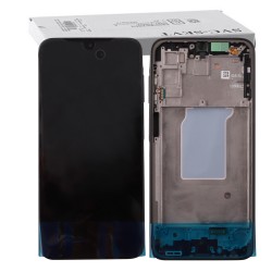 SAMSUNG A26 5G A266 ΟΘΟΝΗ+TOUCH SCREEN + LENS + FRAME GH82-37049A BLACK ORIGINAL SERVICE PACK SAMSUNG A26 5G A266 ΟΘΟΝΗ+TOUCH SCREEN + LENS + FRAME GH82-37049A BLACK ORIGINAL SERVICE PACK