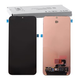 SAMSUNG S25 PLUS 5G S936 ΟΘΟΝΗ + TOUCH SCREEN + LENS GH82-36356A BLACK ORIGINAL SERVICE PACK
