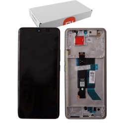 XIAOMI POCO X7 5G ΟΘΟΝΗ + TOUCH SCREEN + LENS + FRAME 5600020O16P00 GREEN ORIGINAL SERVICE PACK