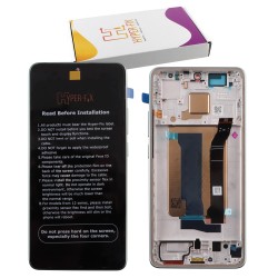 XIAOMI POCO X7 PRO 5G ΟΘΟΝΗ + TOUCH SCREEN + LENS + FRAME HF-56000200O1000 GREEN HYPER-FIX SERVICE PACK