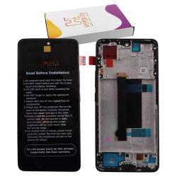 XIAOMI REDMI NOTE 13 PRO 5G/POCO X6 5G ΟΘΟΝΗ + TOUCH SCREEN + LENS + FRAME HF-5600020N1600 BLACK HYPER-FIX SERVICE PACK XIAOMI REDMI NOTE 13 PRO 5G/POCO X6 5G ΟΘΟΝΗ + TOUCH SCREEN + LENS + FRAME HF-5600020N1600 BLACK HYPER-FIX SERVICE PACK