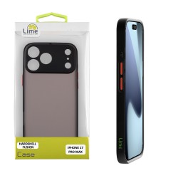 LIME ΘΗΚΗ IPHONE 17 PRO MAX 6.9