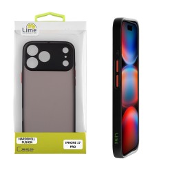 LIME ΘΗΚΗ IPHONE 17 PRO 6.3