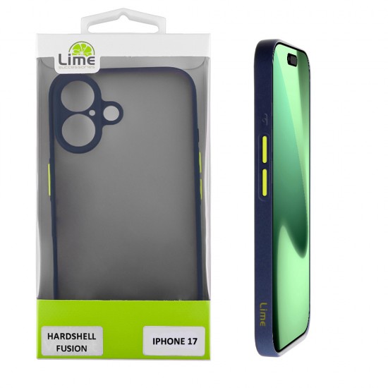 LIME ΘΗΚΗ IPHONE 17 6.3