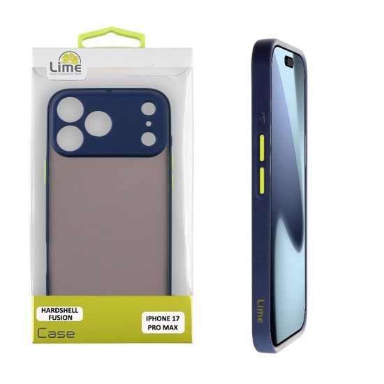 LIME ΘΗΚΗ IPHONE 17 PRO MAX 6.9