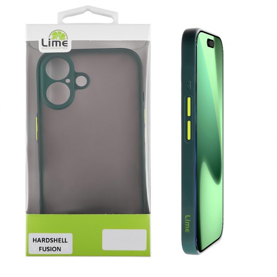 LIME ΘΗΚΗ IPHONE 17 6.3