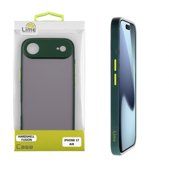 LIME ΘΗΚΗ IPHONE 17 AIR 6.9