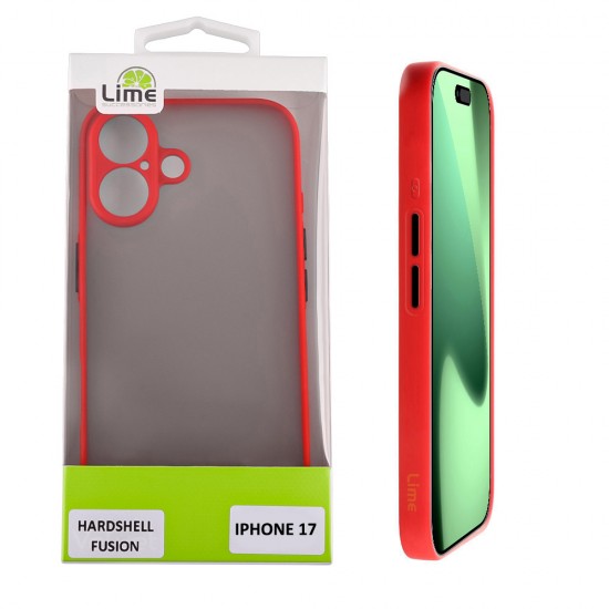 LIME ΘΗΚΗ IPHONE 17 6.3