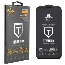 IDOL 1991 TEMPERED GLASS IPHONE 17 6.3