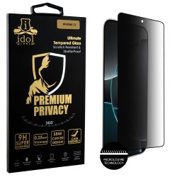 IDOL 1991 TEMPERED GLASS IPHONE 17 6.3