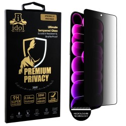 IDOL 1991 TEMPERED GLASS IPHONE 17 PRO MAX 6.9