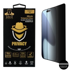 IDOL 1991 TEMPERED GLASS IPHONE 17 PRO 6.3