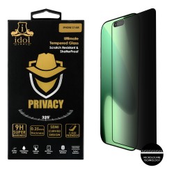 IDOL 1991 TEMPERED GLASS IPHONE 17 AIR 6.9
