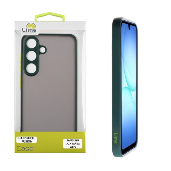 LIME ΘΗΚΗ SAMSUNG A17 4G A175/A17 5G A176 6.74
