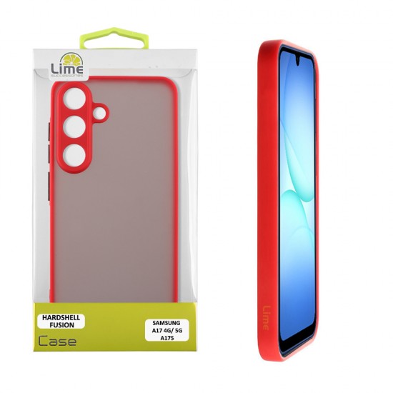 LIME ΘΗΚΗ SAMSUNG A17 4G A175/A17 5G A176 6.74