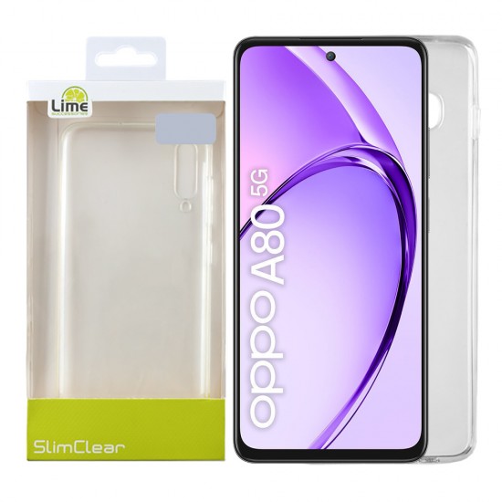 LIME ΘΗΚΗ OPPO A80 5G 6.67