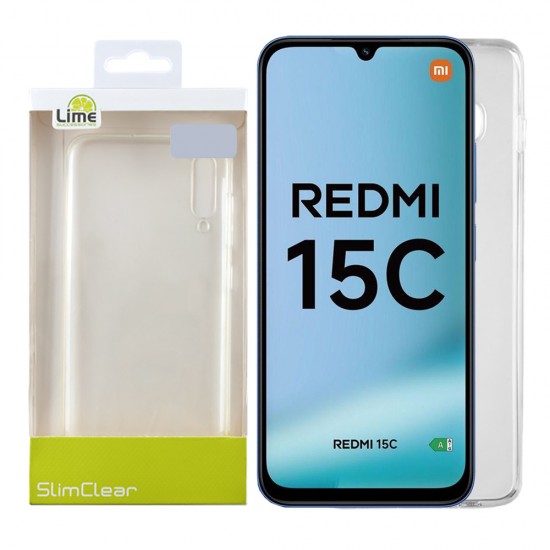 LIME ΘΗΚΗ XIAOMI POCO C85 4G/ REDMI 15C 4G 6.9