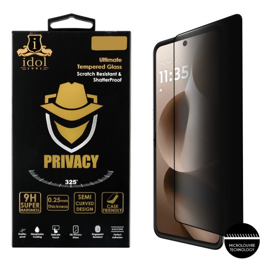 IDOL 1991 TEMPERED GLASS MOTOROLA MOTO RAZR 60 5G 6.9