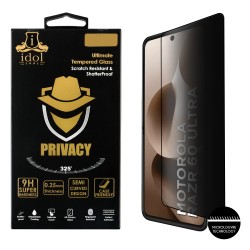 IDOL 1991 TEMPERED GLASS MOTOROLA MOTO RAZR 60 ULTRA 5G 7.0