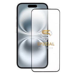 IDOL 1991 TEMPERED GLASS IPHONE 16 6.1