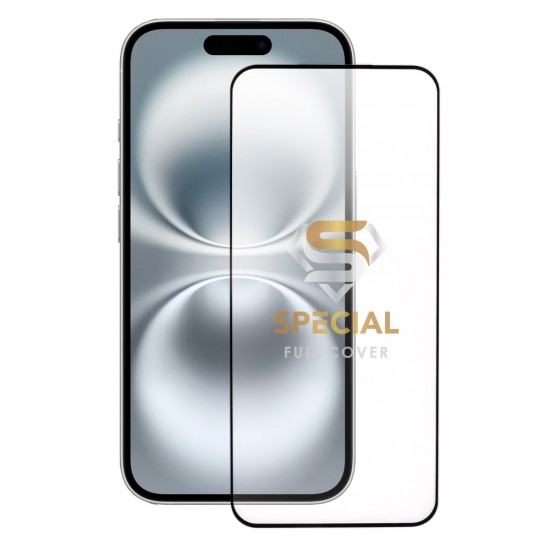 IDOL 1991 TEMPERED GLASS IPHONE 16 6.1