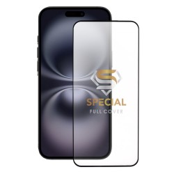 IDOL 1991 TEMPERED GLASS IPHONE 16 PLUS 6.7