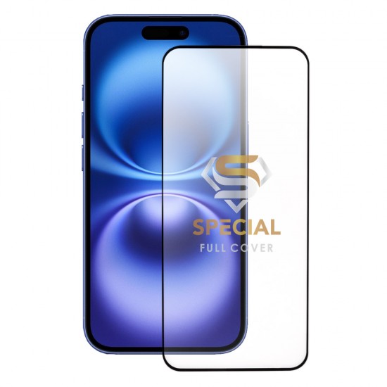 IDOL 1991 TEMPERED GLASS IPHONE 16E 6.1