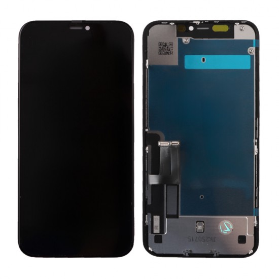 IPHONE 11 ΟΘΟΝΗ + TOUCH + LENS JK INCELL BLACK