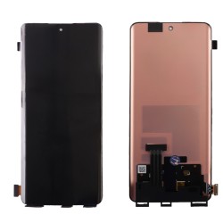 REALME 11 PRO 5G/11 PRO PLUS 5G ΟΘΟΝΗ + TOUCH SCREEN + LENS BLACK 3P OR