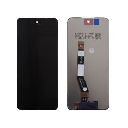 MOTOROLA MOTO G14/G54 ΟΘΟΝΗ + TOUCH SCREEN + LENS BLACK 3P OR