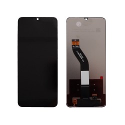 XIAOMI REDMI A4 5G ΟΘΟΝΗ + TOUCH SCREEN + LENS BLACK