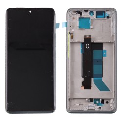 XIAOMI POCO X7 5G ΟΘΟΝΗ + TOUCH SCREEN + LENS + FRAME GREEN 3P OR