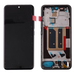 REALME 14 PRO PLUS 5G ΟΘΟΝΗ + TOUCH SCREEN + LENS + FRAME BLACK 3P OR