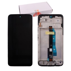 XIAOMI REDMI 15 4G/POCO M7 4G ΟΘΟΝΗ + TOUCH SCREEN + LENS + FRAME 560001O19AP00 BLACK ORIGINAL SERVICE PACK XIAOMI REDMI 15 4G/POCO M7 4G ΟΘΟΝΗ + TOUCH SCREEN + LENS + FRAME 560001O19AP00 BLACK ORIGINAL SERVICE PACK