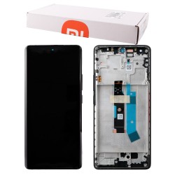 XIAOMI REDMI NOTE 14 PRO 4G ΟΘΟΝΗ + TOUCH SCREEN + LENS + FRAME 560003000O600 BLACK ORIGINAL SERVICE PACK XIAOMI REDMI NOTE 14 PRO 4G ΟΘΟΝΗ + TOUCH SCREEN + LENS + FRAME 560003000O600 BLACK ORIGINAL SERVICE PACK