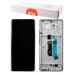 XIAOMI REDMI NOTE 14 PRO 4G ΟΘΟΝΗ + TOUCH SCREEN + LENS + FRAME 560002000O600 PURPLE ORIGINAL SERVICE PACK XIAOMI REDMI NOTE 14 PRO 4G ΟΘΟΝΗ + TOUCH SCREEN + LENS + FRAME 560002000O600 PURPLE ORIGINAL SERVICE PACK