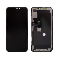 IPHONE 11 PRO ΟΘΟΝΗ + TOUCH + LENS KD INCELL BLACK