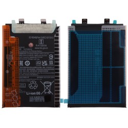 ΜΠΑΤΑΡΙΑ XIAOMI BN5E REDMI NOTE 12 PRO 4G/NOTE 11 PRO/NOTE 11 PRO 5G/POCO X4 PRO 5G 4900mAh 1330102000076B ORIGINAL SERVICE PACK