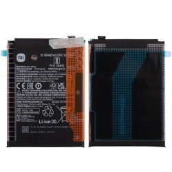 ΜΠΑΤΑΡΙΑ XIAOMI BN5C POCO M4 PRO 5G/REDMI NOTE 11S 5G 5000mAh 460200008V1Y ORIGINAL SERVICE PACK