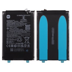 ΜΠΑΤΑΡΙΑ XIAOMI BN66 POCO C40 6000mAh 46020000B71Y ORIGINAL SERVICE PACK